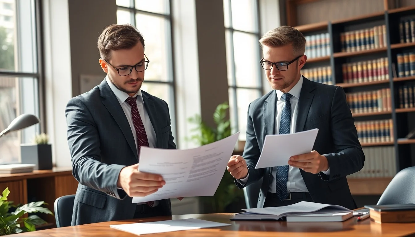 Expert Legal Assistance for Real Estate